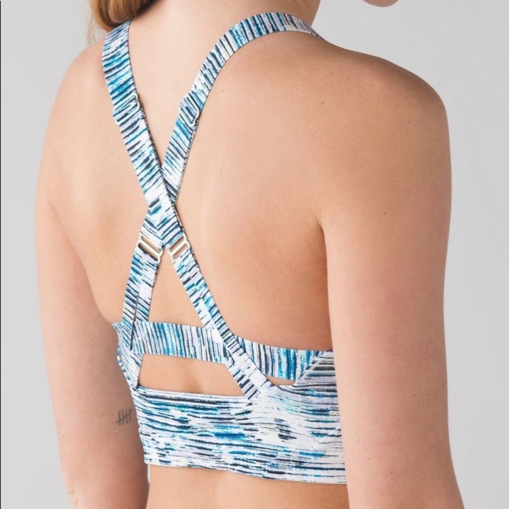 Lululemon Pure Practice Bra - Picture 5 of 12